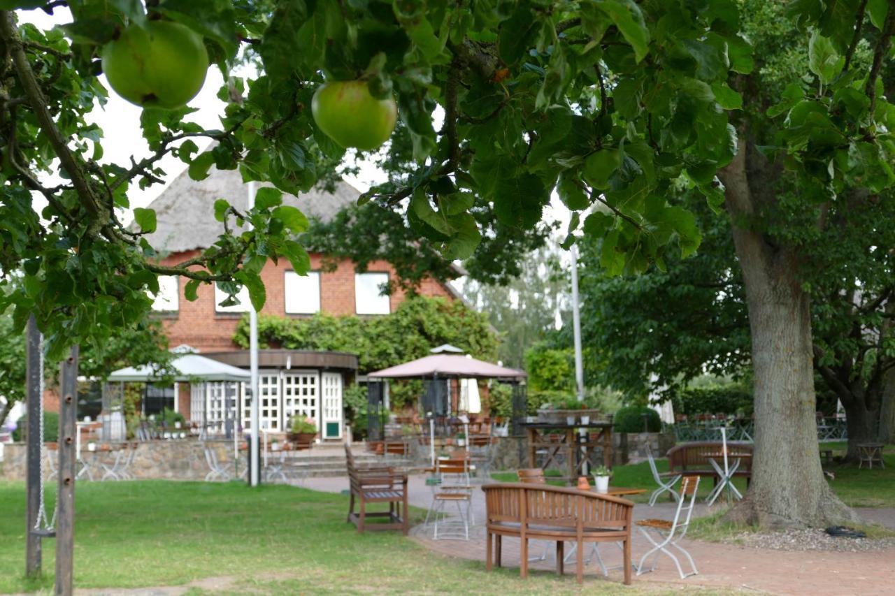 Landgasthof Kasch Malente Exterior foto